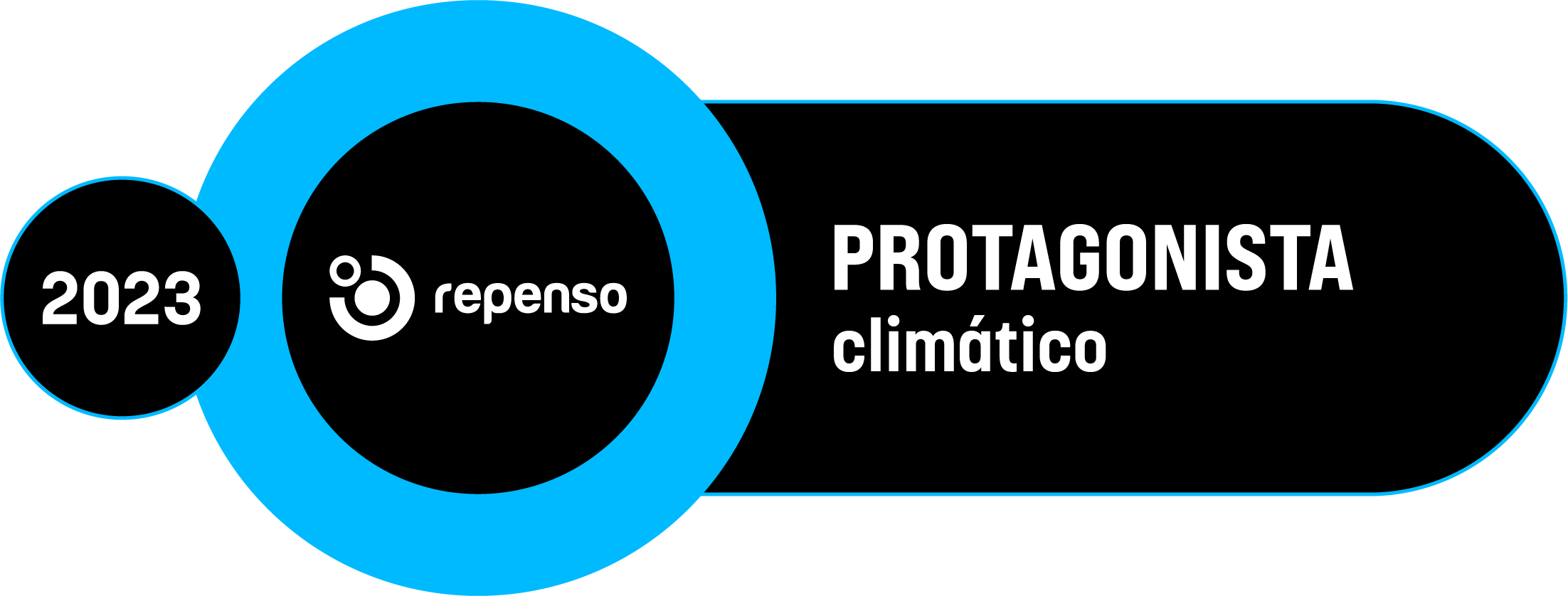 Selo Repenso - Protagonista Clima╠ütico